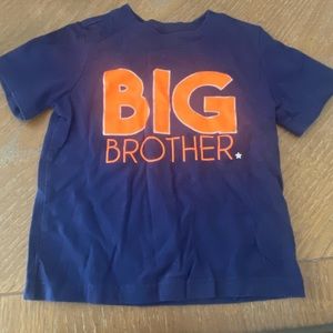 Big brother shirt